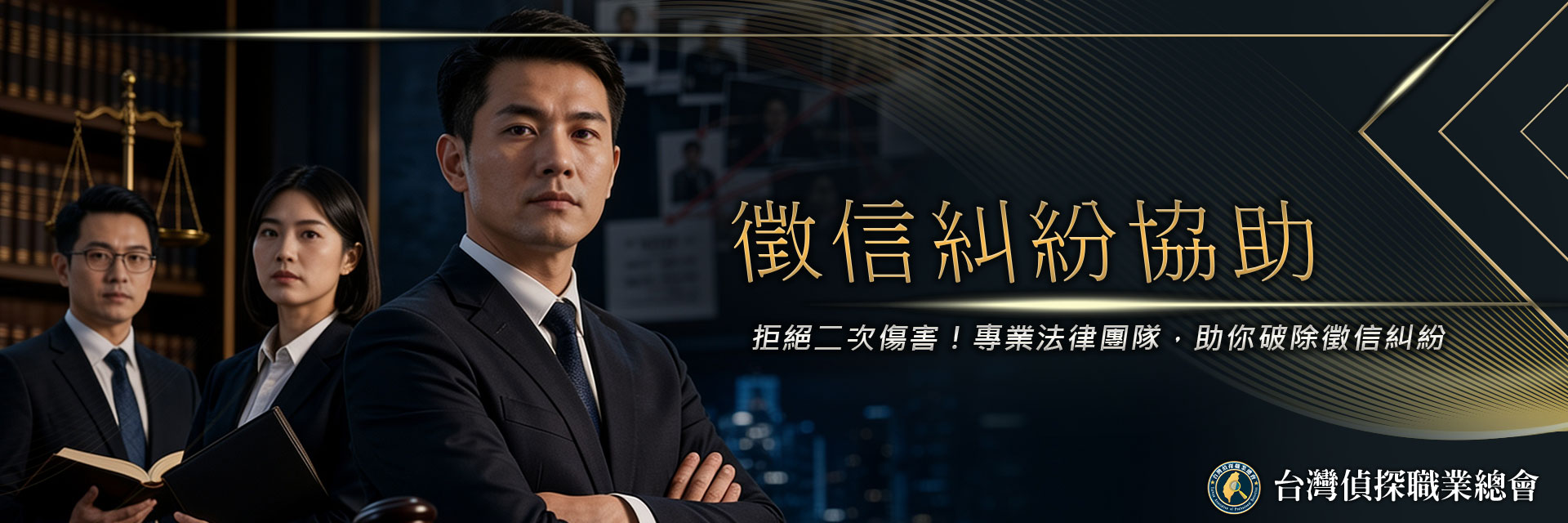 徵信社消費糾紛申訴與調解｜台灣偵探職業總會